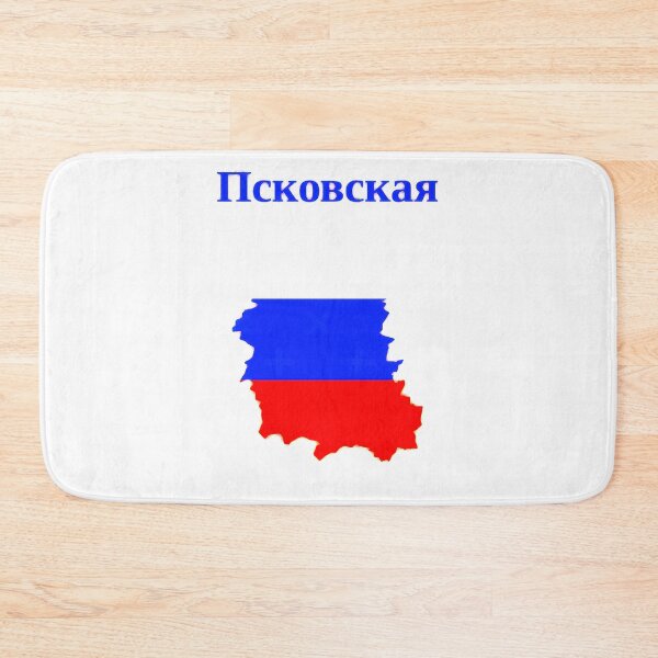 Item preview, Pskov Oblast Design, Russia designed and sold by TOUPOINT.