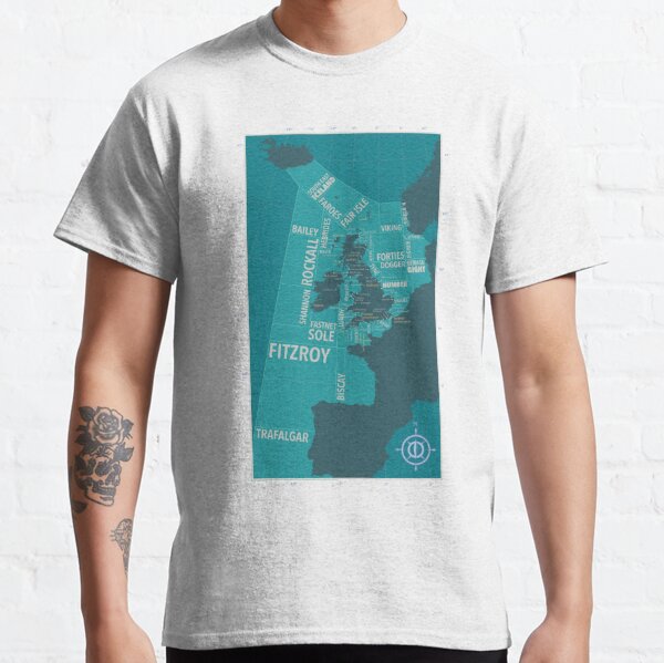 Shipping Forecast Gifts & Merchandise | Redbubble