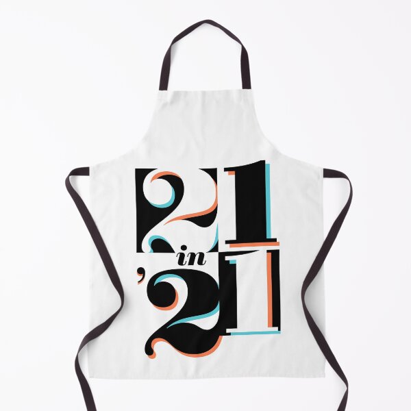 Item preview, 21 in 21 - Born in 2000 21st Birthday designed and sold by opalime.