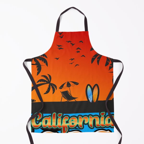 Item preview, California Beach Cool Summer Sunset designed and sold by Nature-mark.