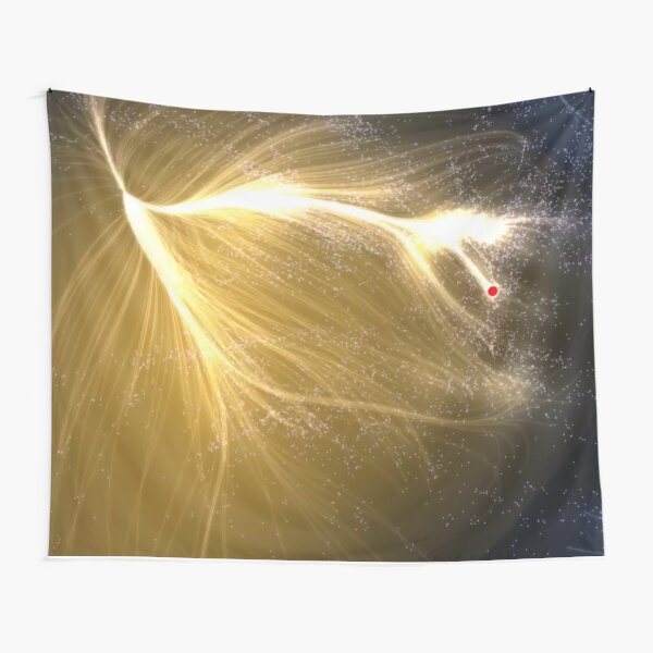 laniakea space Tapestry