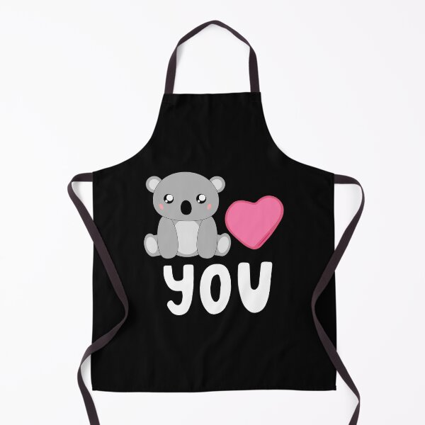 Item preview, I Koala Love You designed and sold by AmethystMurad.