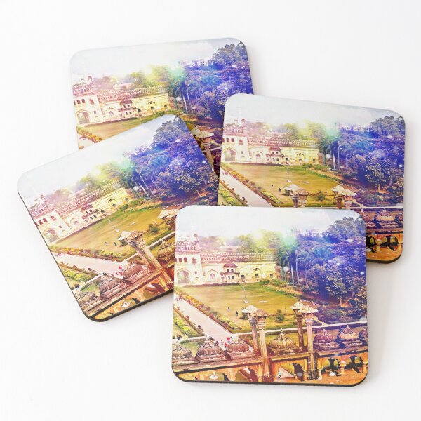Item preview, Lucknow... Imambada designed and sold by Ammpryt ART.