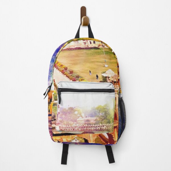Item preview, Lucknow... Imambada designed and sold by Ammpryt ART.
