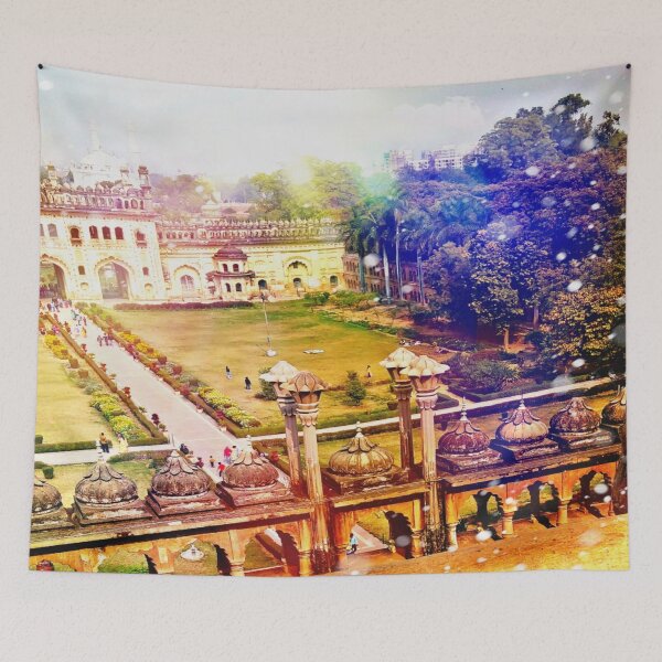Item preview, Lucknow... Imambada designed and sold by Ammpryt ART.