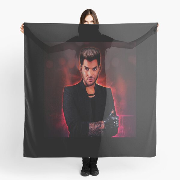 Adam Lambert Best American singer Most Popular Scarf