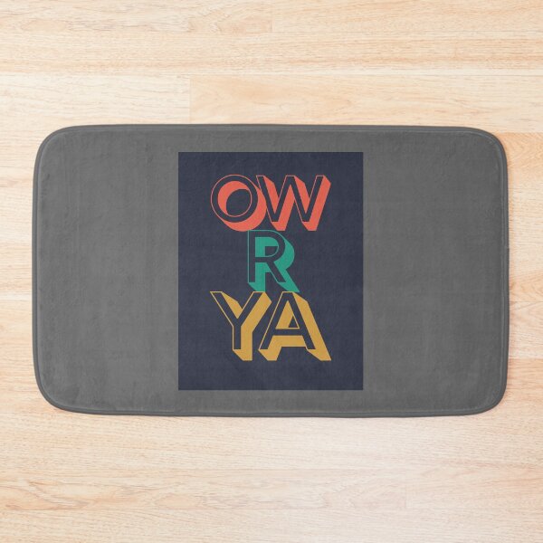 Item preview, Hello - How Are You - OW R YA designed and sold by BigRed126.
