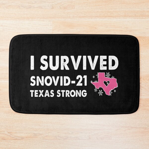 Item preview, I survived snovid-21 designed and sold by Niishouseca.