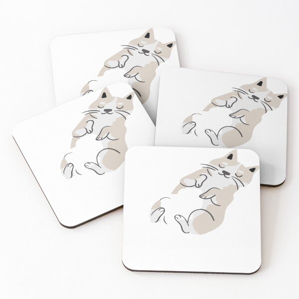 Item preview, CAT vs Tiger designed and sold by IswaryaSankar.