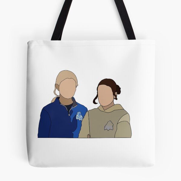 Item preview, The twins (josie and lizzie) 3x01 designed and sold by linaxdraws.