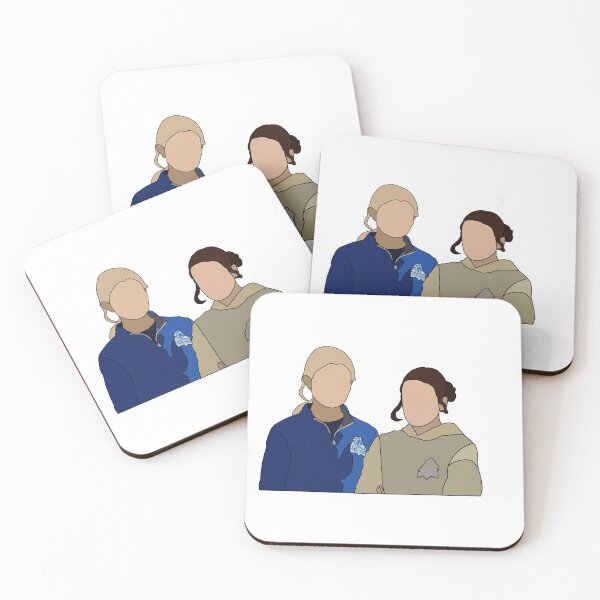 Item preview, The twins (josie and lizzie) 3x01 designed and sold by linaxdraws.