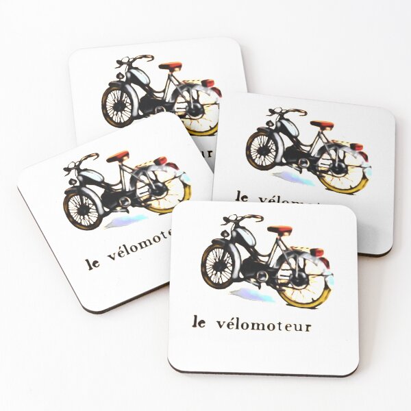Item preview, Velomoteur designed and sold by TOUPOINT.