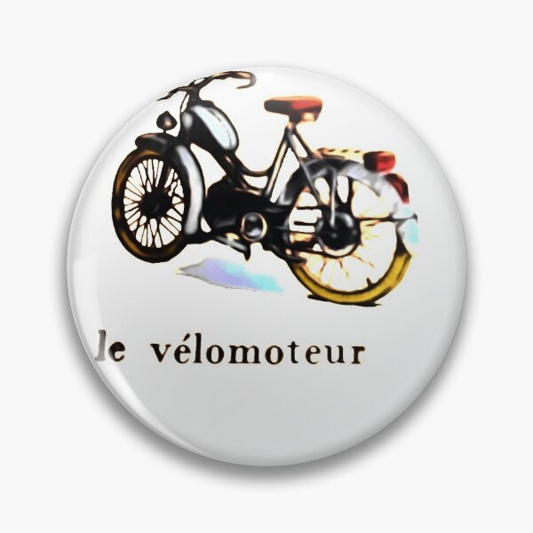 Item preview, Velomoteur designed and sold by TOUPOINT.