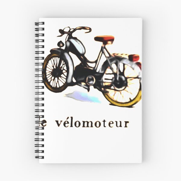 Item preview, Velomoteur designed and sold by TOUPOINT.