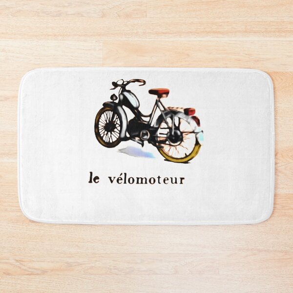 Item preview, Velomoteur designed and sold by TOUPOINT.