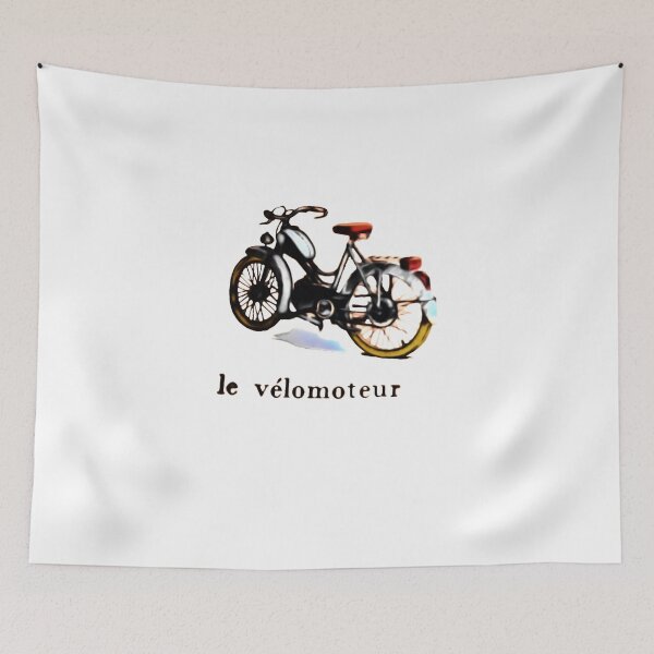 Item preview, Velomoteur designed and sold by TOUPOINT.