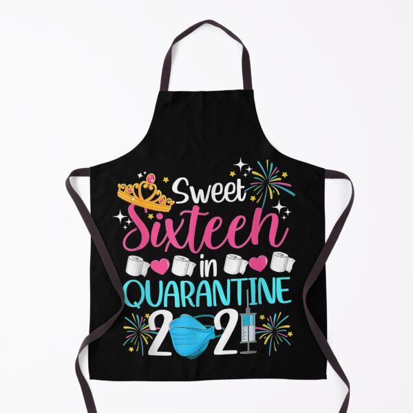 Item preview, Sweet 16 In Quarantine 2021 Gifts Funny 16th Birthday designed and sold by anniversaryshop.