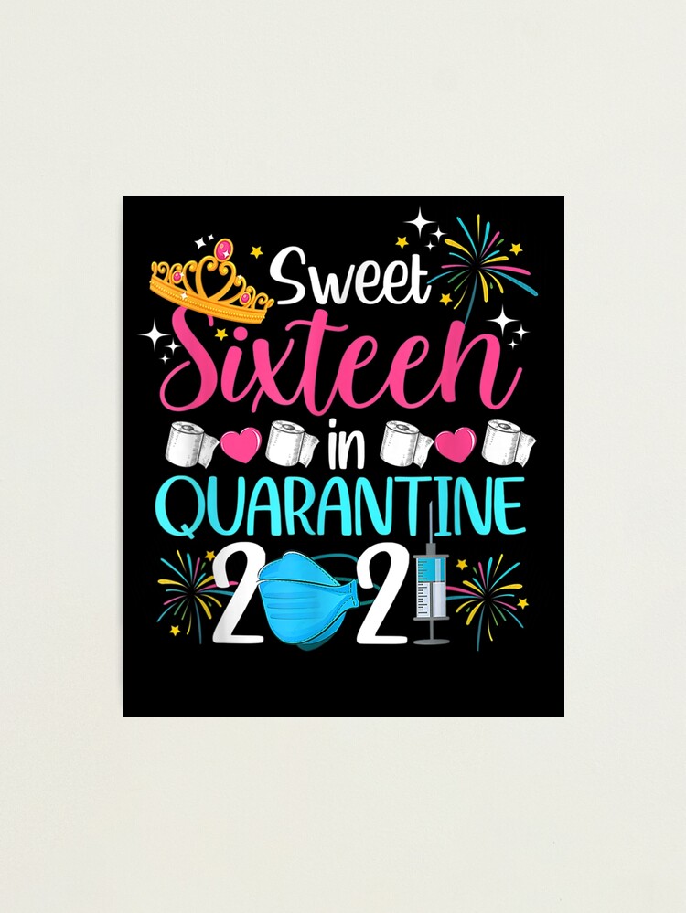 Funny sweet 16 sales gifts