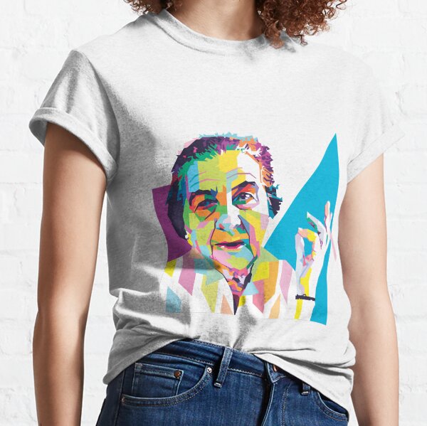 Golda Meir Classic T-Shirt