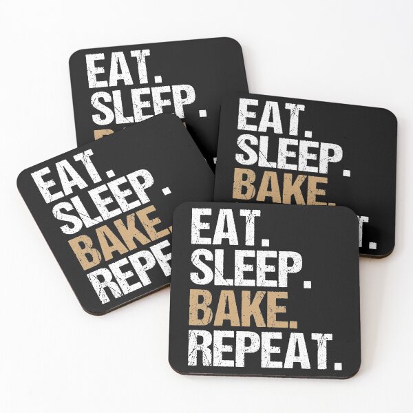 Item preview, Baker Bakery Bakers Baking Bake Bread Gift Present designed and sold by Krautshirts.