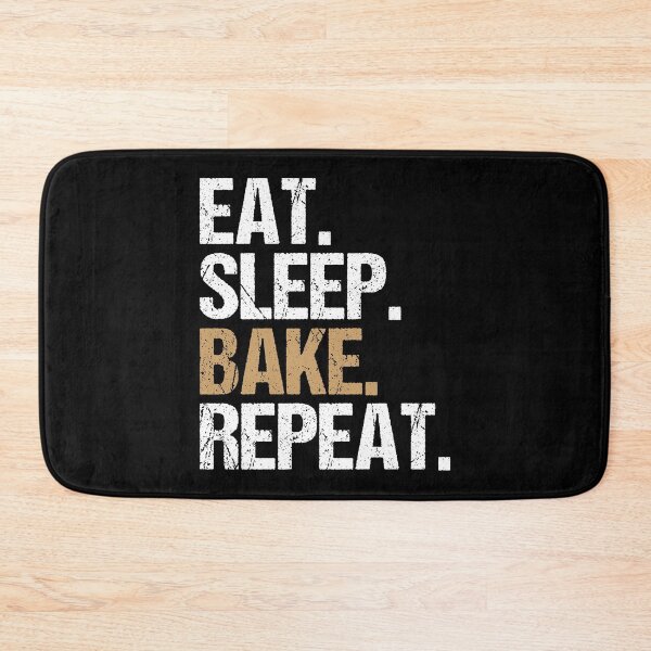 Item preview, Baker Bakery Bakers Baking Bake Bread Gift Present designed and sold by Krautshirts.