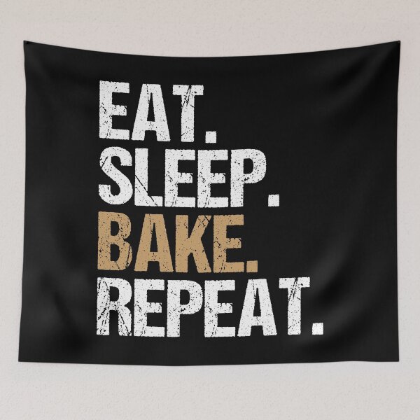 Item preview, Baker Bakery Bakers Baking Bake Bread Gift Present designed and sold by Krautshirts.