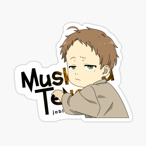 Mushoku Tensei Wiki Gifts & Merchandise for Sale