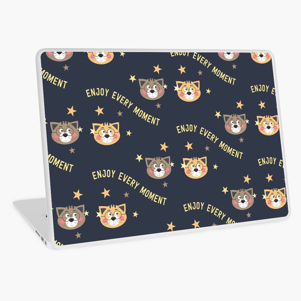 Item preview, Laptop Skin designed and sold by vectormarketnet.
