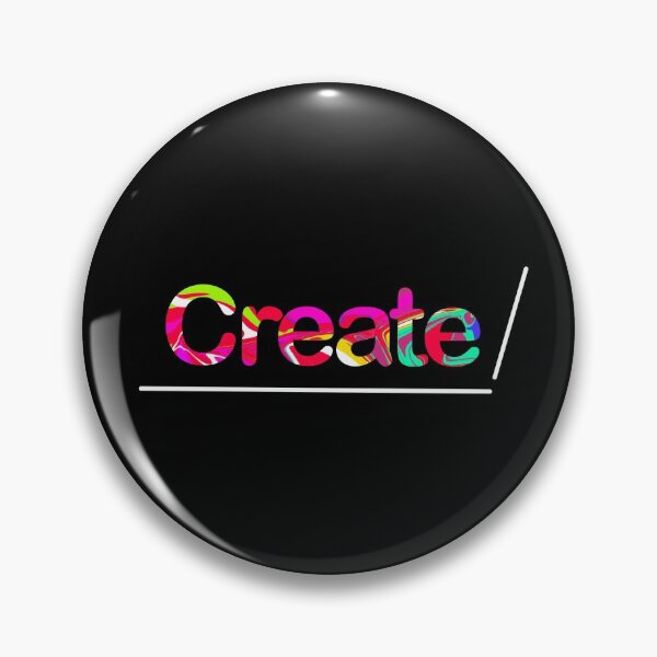 Item preview, Create watercolor inspirational text designed and sold by expresivedesign.