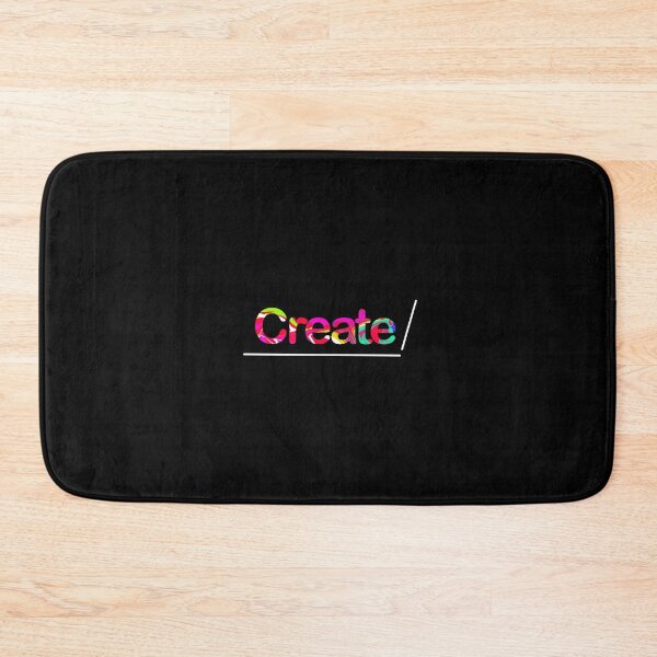 Item preview, Create watercolor inspirational text designed and sold by expresivedesign.