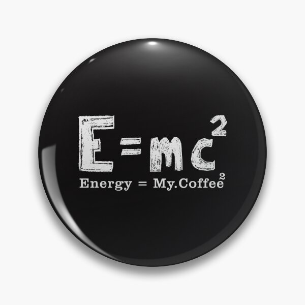 Item preview, e mc2 energy physics Funny My Coffee2 designed and sold by Neuban.