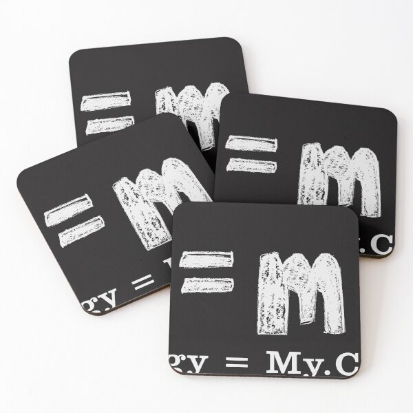 Item preview, e mc2 energy physics Funny My Coffee2 designed and sold by Neuban.