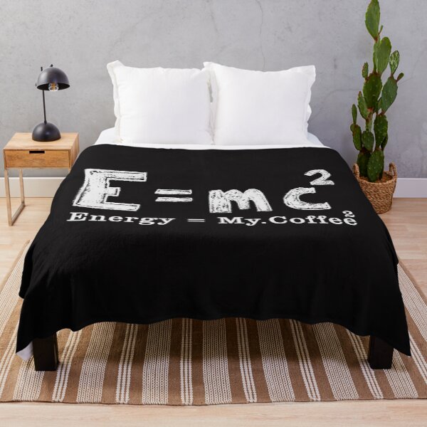 Item preview, e mc2 energy physics Funny My Coffee2 designed and sold by Neuban.