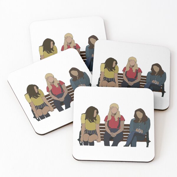 Item preview, Hope, Josie, & Lizzie designed and sold by linaxdraws.