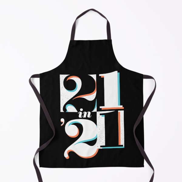 Item preview, 21 in 21 - Born in 2000 21st Birthday designed and sold by opalime.