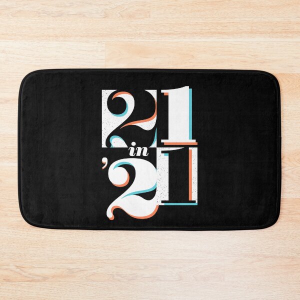 Item preview, 21 in 21 - Born in 2000 21st Birthday designed and sold by opalime.