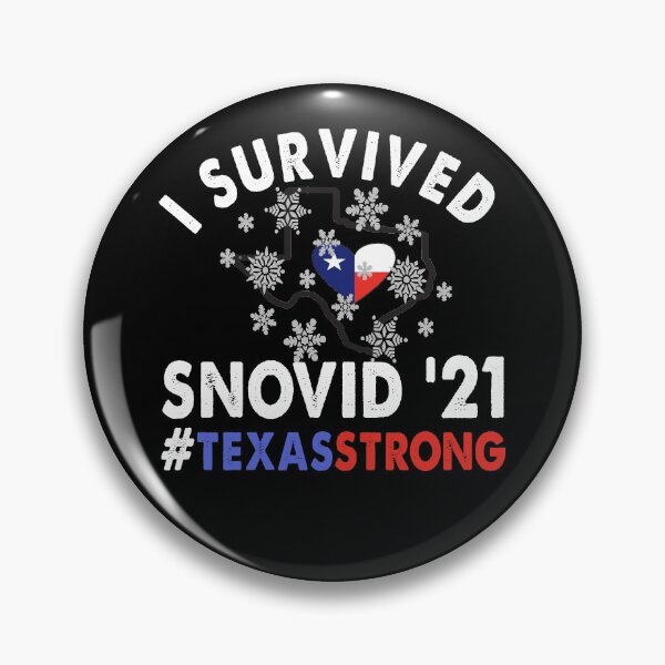 Item preview, I survived snovid-21 #TexasStrong designed and sold by Niishouseca.