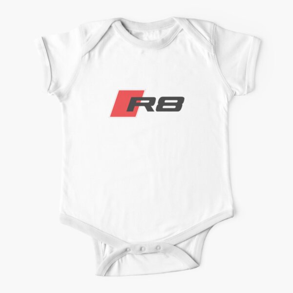 Audi R8 Baby Body Kurzarm