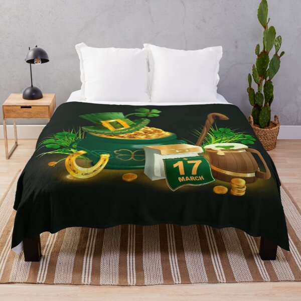 Item preview, St Patrick Day Shirt designed and sold by taogiauco.
