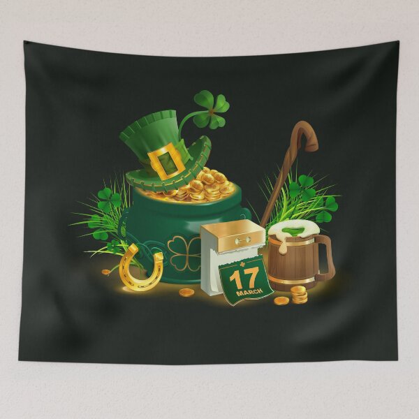 Item preview, St Patrick Day Shirt designed and sold by taogiauco.