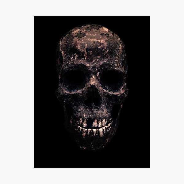 Entropy Photographic Print