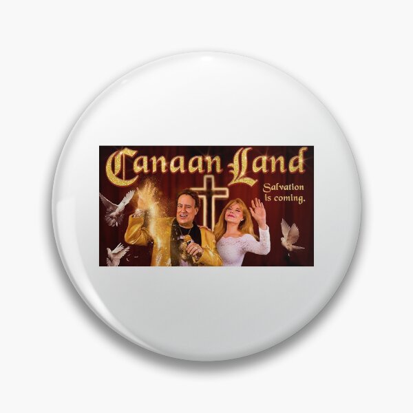 Item preview, CANAAN LAND: Salvation is coming. designed and sold by RichardRossiArt.