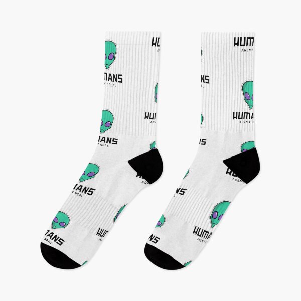 Item preview, Humans aren't real  designed and sold by  Any Mood Designs.