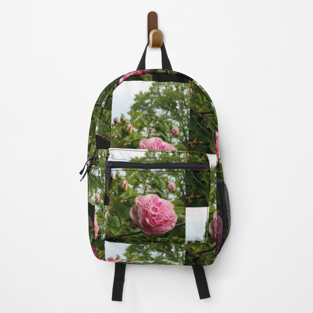 Item preview, Backpack designed and sold by brokenarrowink.