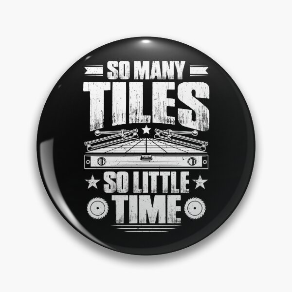 Item preview, Floor Tiler Tile Man Tile Setter Tile Layer designed and sold by Krautshirts.