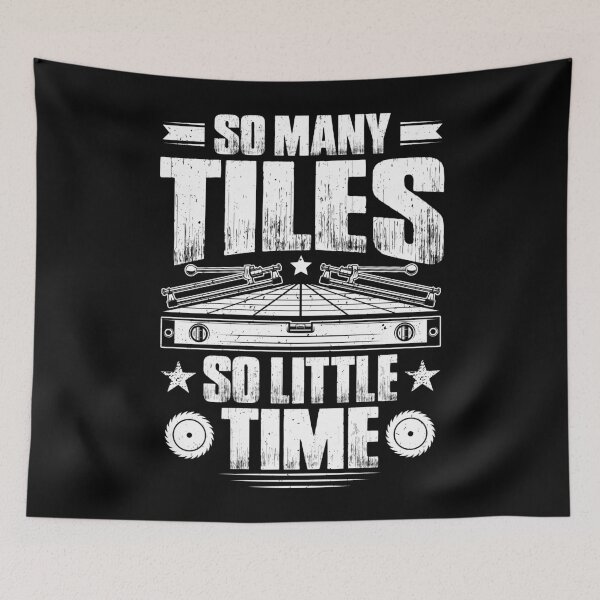 Item preview, Floor Tiler Tile Man Tile Setter Tile Layer designed and sold by Krautshirts.