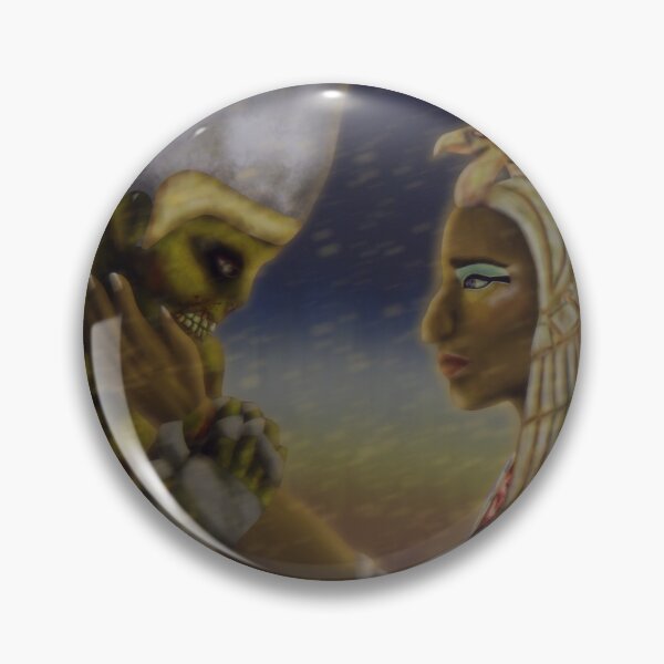 Item preview, The Revival of Osiris designed and sold by GutsnGoreART.
