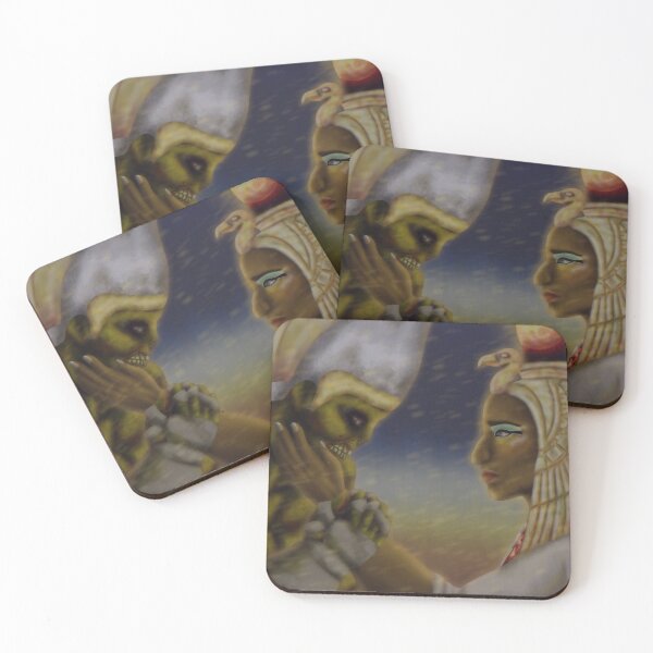 Item preview, The Revival of Osiris designed and sold by GutsnGoreART.
