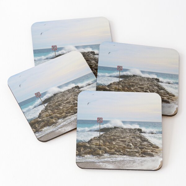 Item preview, No diving its a little rough designed and sold by Ann Biddlecombe.