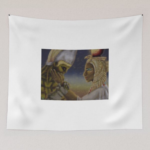 Item preview, The Revival of Osiris designed and sold by GutsnGoreART.